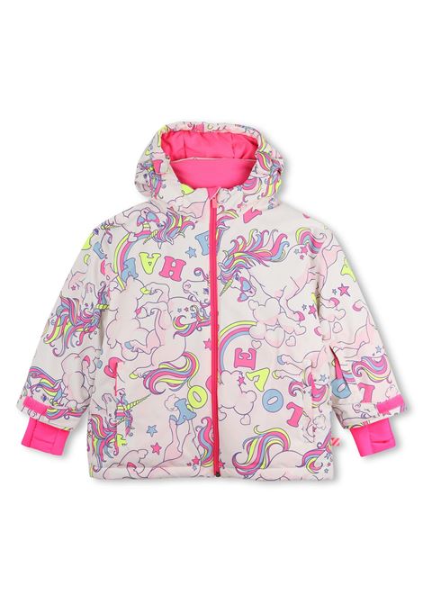 Giubbino con stampa BILLIEBLUSH KIDS | U22451Z41